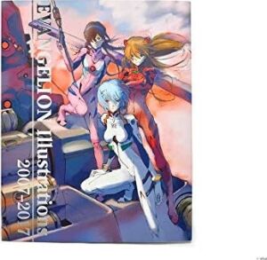 The Art Of Neon Genesis Evangelion: 2007-2017