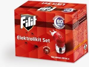 Filit Elektrolikit Set 60 Gece