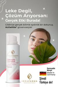 Anti Ideafarma Leke Açıcı Yüz Kremi