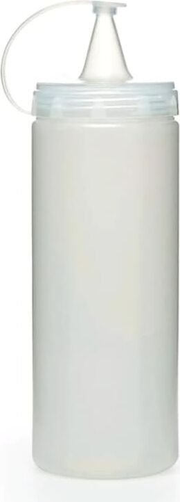 Sızdırmaz Kapaklı Plastik Yağ Şişesi Yağdanlık Sos Şişesi 700 Ml.