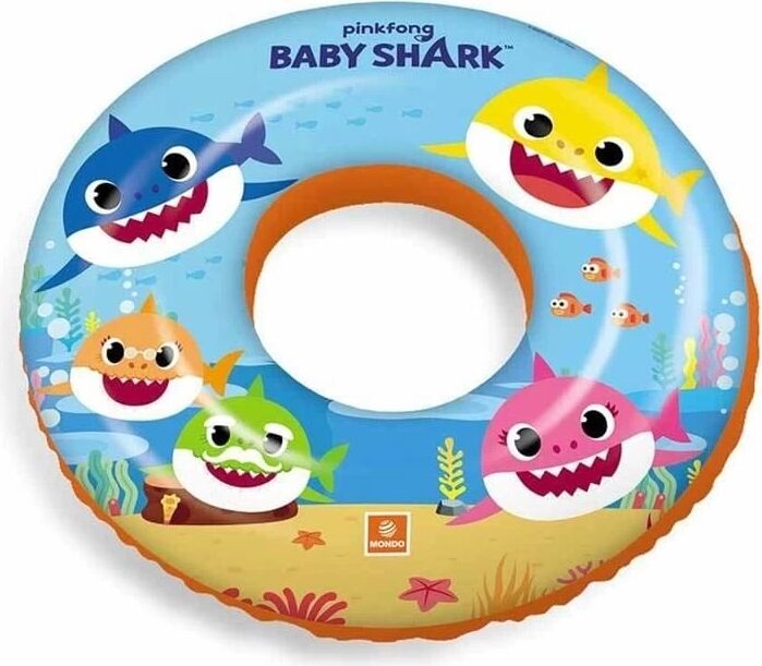 Baby Shark Can Simidi 50 cm
