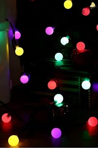 Sna 5 Metre 28 Ledli Rgb Kendiliğinden Animasyonlu Dekoratif LED Işık | Plastik