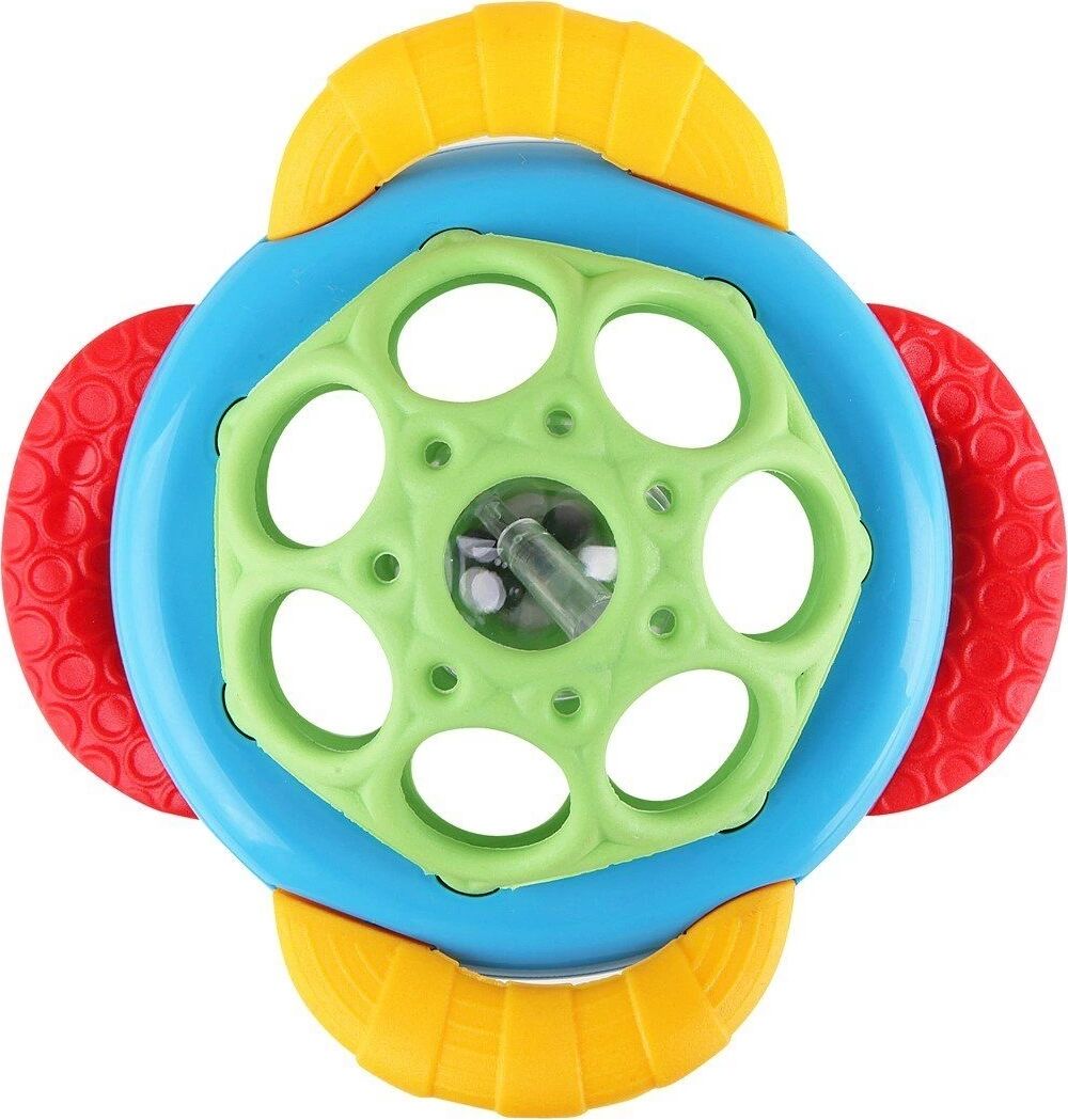 Ufo Diş Kaşıyıcı Çıngırak -30800