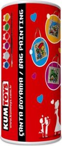 5017 Redka Çanta Boyama