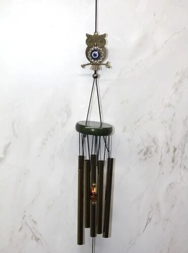 Metal Rüzgar Çanı Model 12