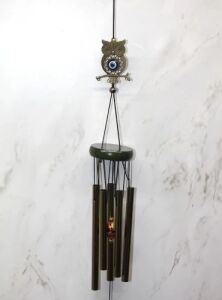 Metal Rüzgar Çanı Model 12