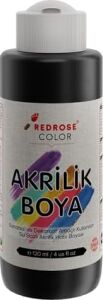Siyah Akrilik Boya 120ML