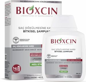 Genesis Şampuan 300 ml Kuru ve Normal 1 Paket