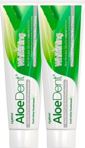 Mucize Aloevera ile Ekstra Beyazlatıcı Diş Macunu, 100 ml x 2 Adet