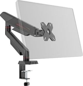 F114 Ultra 17-40” Monitör Standı (Maks: 12KG) (Siyah)