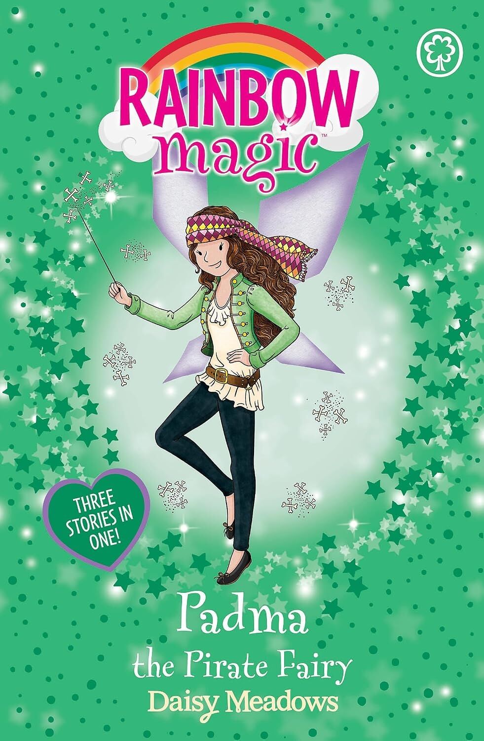 Rainbow Magic: Padma The Pirate Fairy: Special