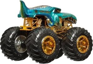 Trucks Bigfoot Şampiyonları Tekli Arabalar JDV96 - JDV97 Bigfoot