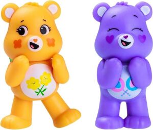 Care Bears Mini Koleksiyon Figürleri 3'lü Paket