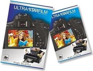 Star Fılm Hp Deskjet 2632 13 * 18 Fotoğraf Kağıdı 50 Adet