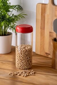Simple Saklama Kavanozu 1500 ml