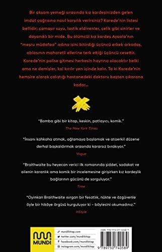 Kız Kardeşim Seri Katil