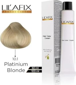 Tüp Saç Boyası 60 ml 10.1 Platin Sarısı