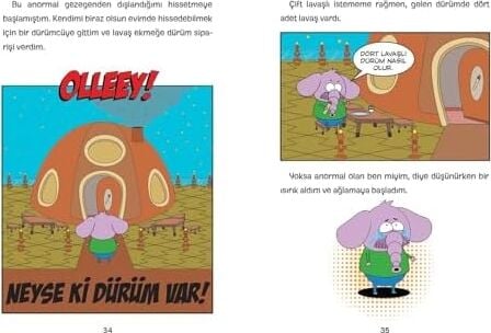 Fil Necati 5 - Yaşama Dört Koldan Tutunanlar!