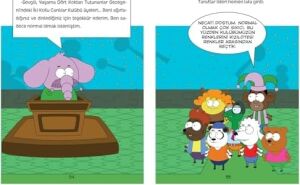 Fil Necati 5 - Yaşama Dört Koldan Tutunanlar!