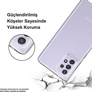 P Smart Pro ile Uyumlu Kapak 1mm Şeffaf Silikon Kılıf