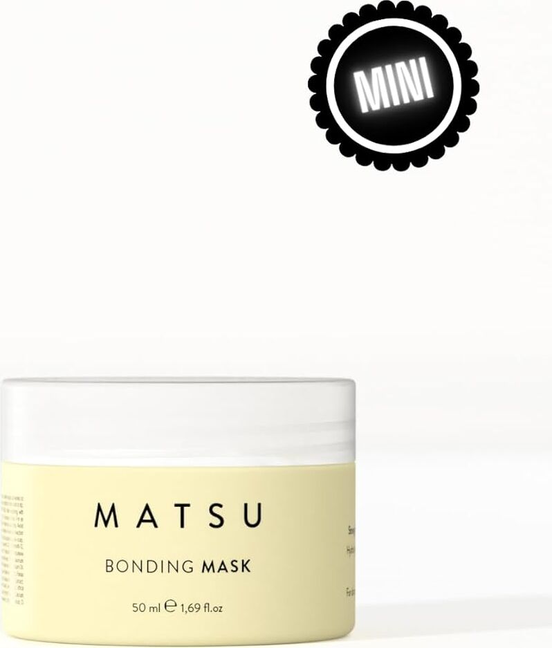 Bonding Saç Maskesi 50 Mililitre Bağ Yapılandırıcı & Kırılma Karşıtı