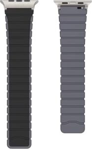 Silikon Mıknatıslı Kordon Apple Watch Serisi Için, 38/40/41 mm Uyumlu Spor Kayış