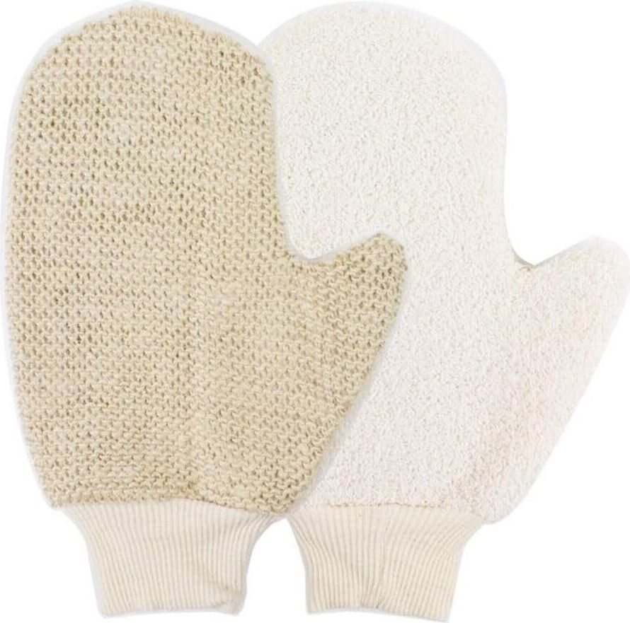 Sisal Lastikli Eldiven (16,5X24 Cm)