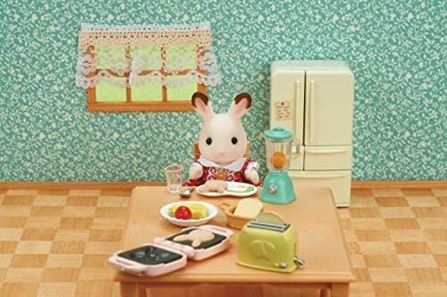 Sylvanian Families 5444 Kahvaltı Seti, Renkli