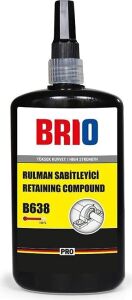 Rulman Sabitleyici Yüksek Kuvvet 250 ml