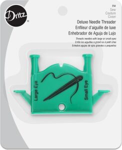 Dritz (Deluxe Needle Threader) - Deluxe Needle Threader