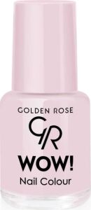 Wow Nail No: 126 - Parlak Bitişli Mini Oje 6 ml