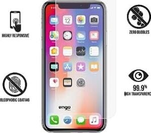 Apple iPhone 14 Pro Max Ile Uyumlu Mat Ekran Koruyucu Parmak Izi Bırakmaz Parlama Önleyici
