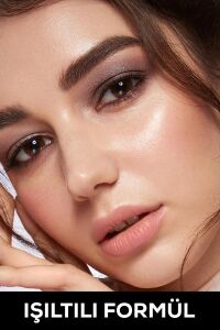 2'li Damlalık Şişeli Likit Aydınlatıcı Highlighter Seti