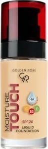 Moisture Foundation No: 107 - Hyaluronik Asitli Nemlendirici Fondöten Spf 20-30 ml