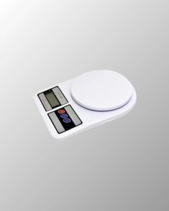 LCD Ekranlı Kompakt Dijital Terazi – Gram ve Ons Ölçüm