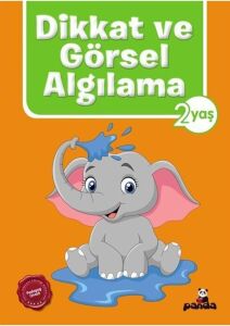Dikkat ve Görsel Algılama - 2 Yaş