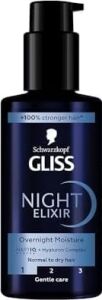 Night Elixir Nemlendirici Gece Bakım Serumu, 100ML