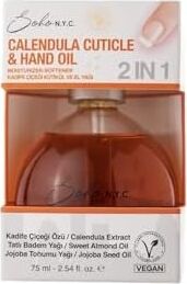 Kütikül ve El Yağı-Calendula- Besleyici Yumuşatıcı 75 ml
