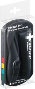 ' Pocket Pro Susuz Fırçalama Seyahat Seti (Lacivert)