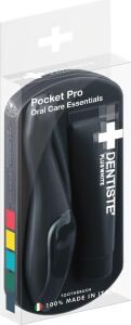 ' Pocket Pro Susuz Fırçalama Seyahat Seti (Lacivert)