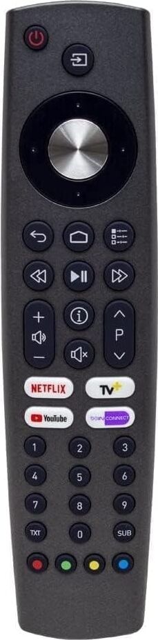 Arçelik Beko Grundig Altus Uyumlu Kumanda Netflıx Turkcell Tv+ Youtube Beınconnect Tuşlu Androıd 4K LCD LED Tv Kumandası +