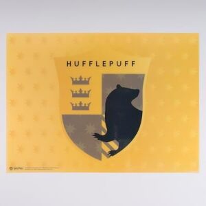 - Hufflepuff Lisanslı Amerikan Servis