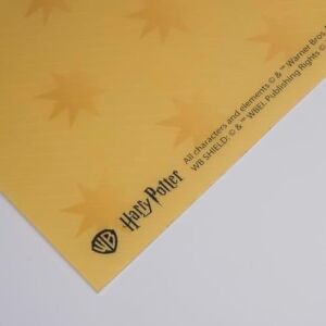- Hufflepuff Lisanslı Amerikan Servis
