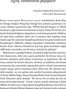 Zaman ve Suya Dair: Bir Buzula Ağıt