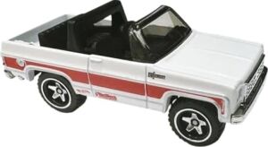 Tekli Arabalar 75 Chevy Blazer Custom HYY01