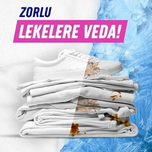 Multipower Toz Beyaz 480 gr