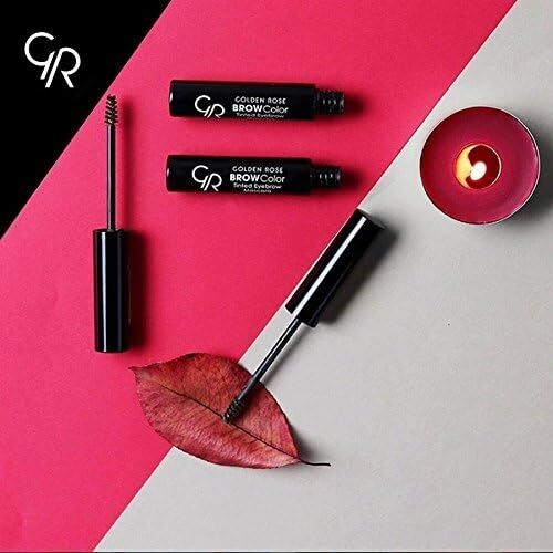 Brow Tinted Eyebrow Mascara No: 04 Medium Brown - Fiber Içerikli Kaş Maskarası