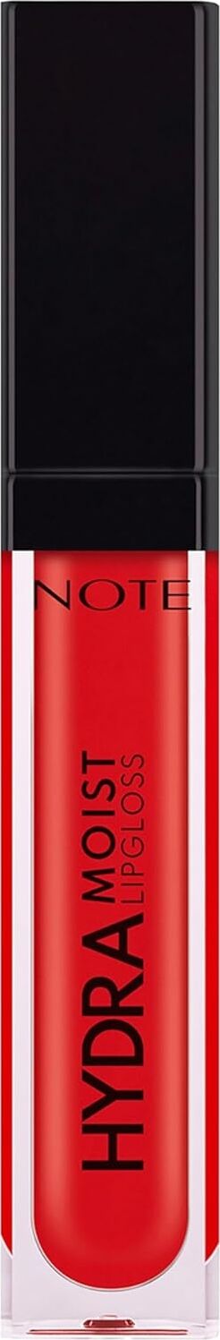 Hydramoist Lipgloss 09 Heartbreaker Nemlendirici Dudak Parlatıcısı, Kırmızı