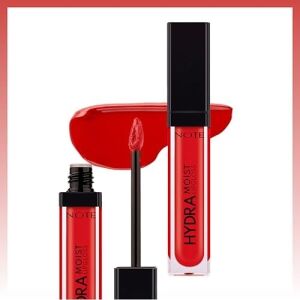 Hydramoist Lipgloss 09 Heartbreaker Nemlendirici Dudak Parlatıcısı, Kırmızı