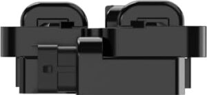 Ateşleme Bobini - 12V - 3-Kutuplu - Mercedes A Serisi W169 (2009-2012), B Serisi W245 (2008-2011), M Serisi W164 (2005-2011), C Serisi W203 (2004-2007), E Serisi S211 (2003-2009) ile Uyumlu